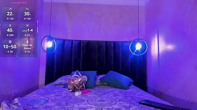 AlissaJoness online show from November 14, 2025, 12:09 pm