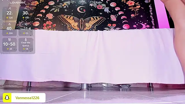 Maddy rosse12 online show from December 3, 2025, 10:31 pm