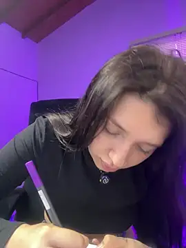 Mia  Gray online show from April 14, 2026, 5:40 pm