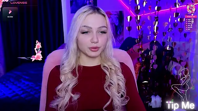 LinaLirian online show from March 2, 2026, 10:11 am