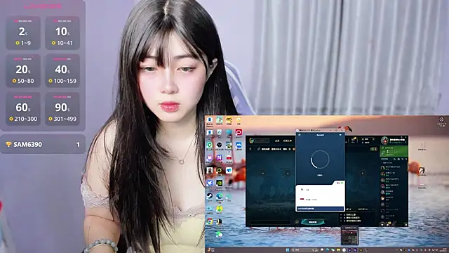 Snapshot of yuki3366 chatting on September 13, 2025, 1:00 pm yuki3366 online show from September 13, 2025, 1:00 pm