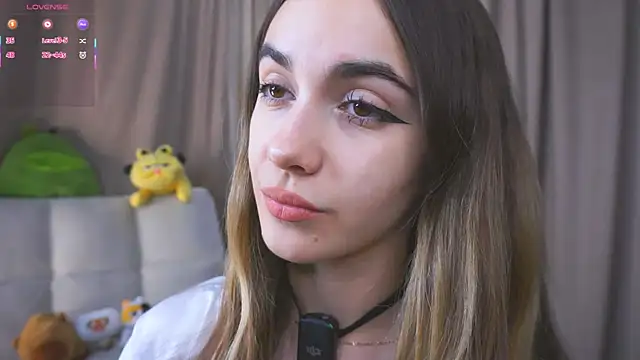 CupSizeGirl online show from September 28, 2025, 4:14 pm