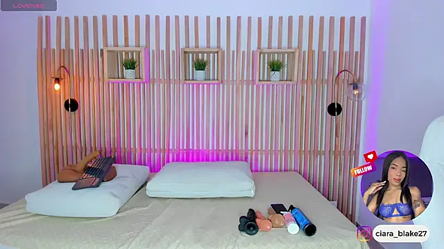 ciara blake online show from March 19, 2026, 7:58 pm