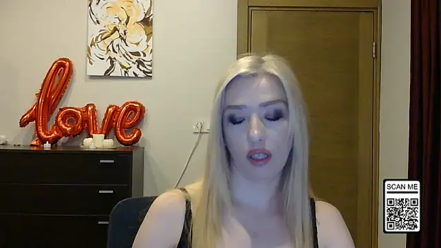 Wild Silk Desire online show from March 27, 2026, 4:30 pm