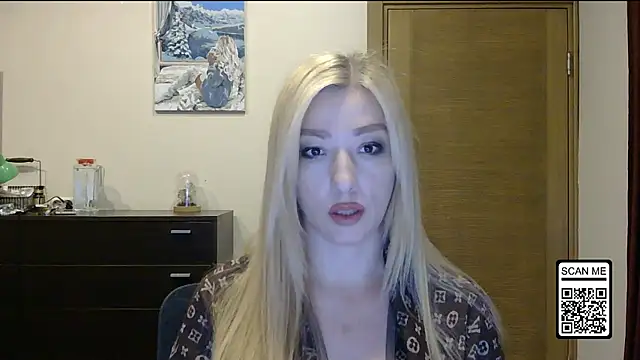 Wild Silk Desire online show from October 12, 2025, 1:45 pm