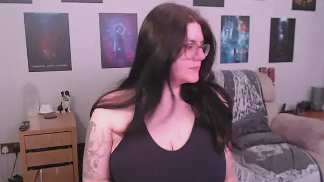 GothSuccubusBabe online show from January 19, 2026, 3:21 am