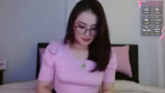 Salma Tori online show from December 20, 2025, 1:19 am