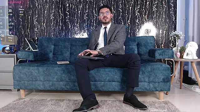 Snapshot of samuelcoopeer chatting on October 26, 2025, 2:17 pm samuelcoopeer online show from October 26, 2025, 2:17 pm