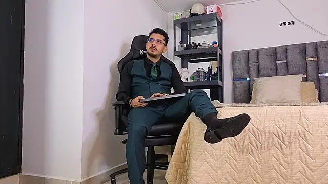 samuelcoopeer online show from March 31, 2026, 8:00 pm