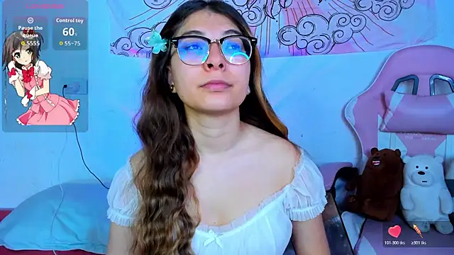 abbie jensen  online show from May 27, 2026, 6:59 pm