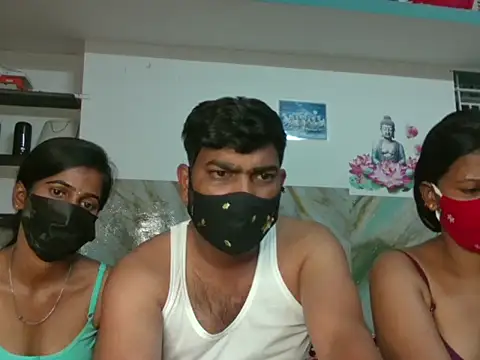 Tamil india couples  online show from February 28, 2026, 5:45 pm