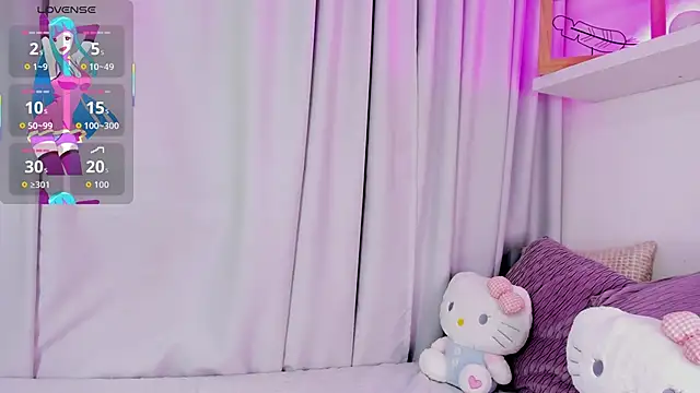 niia7 online show from February 14, 2026, 7:36 pm