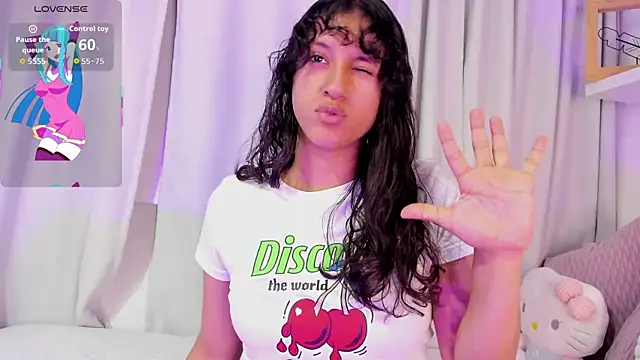 niia7 online show from February 6, 2026, 7:43 pm