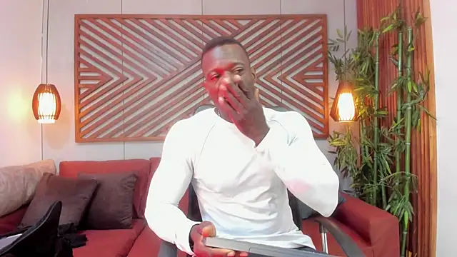 MarcusBlack  online show from September 10, 2025, 11:42 am