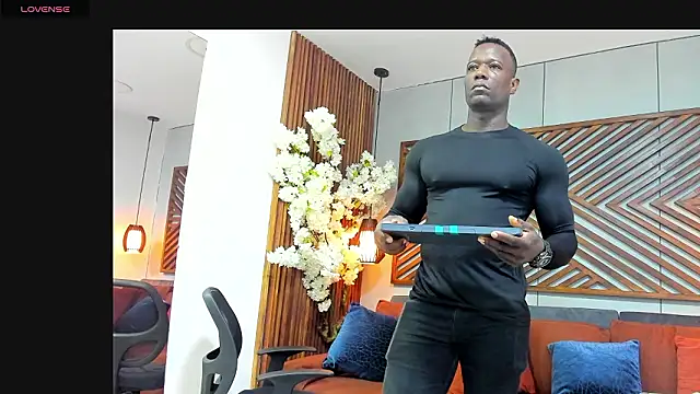 MarcusBlack  online show from March 10, 2026, 11:47 am