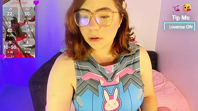 lizy portman online show from April 12, 2026, 2:15 am