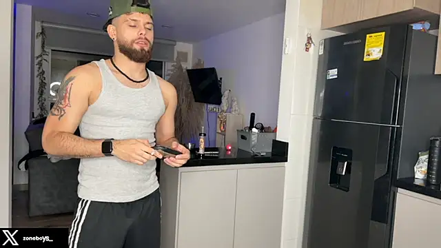 zoneboys online show from February 20, 2026, 12:51 am