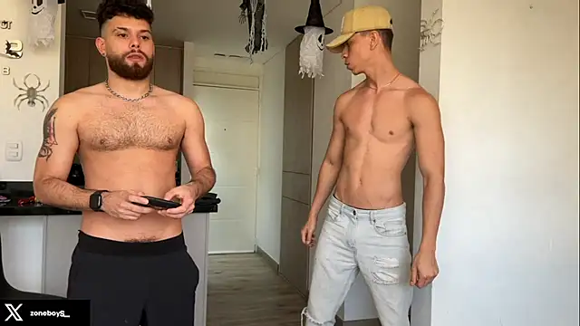 zoneboys online show from October 4, 2025, 10:22 pm