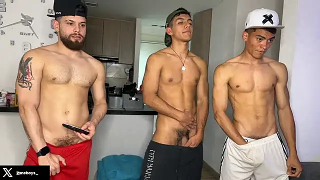 zoneboys online show from June 3, 2026, 11:42 pm