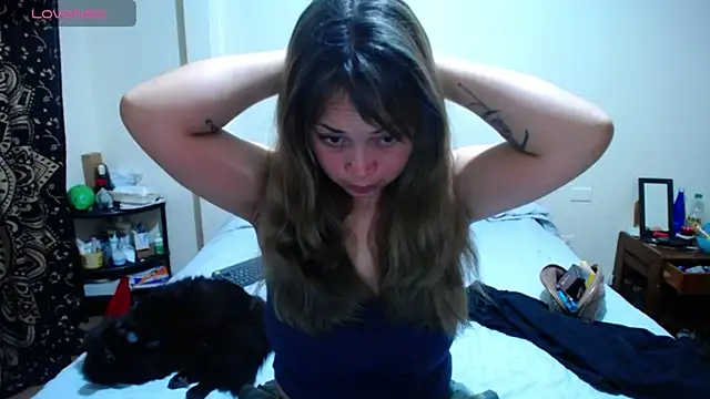 Violet Bosh online show from May 18, 2026, 1:06 am