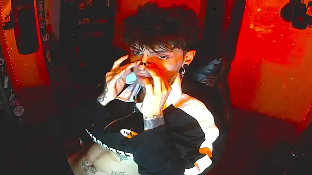 prince x dark online show from November 22, 2025, 6:45 am