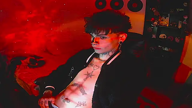 prince x dark online show from October 17, 2025, 7:33 am