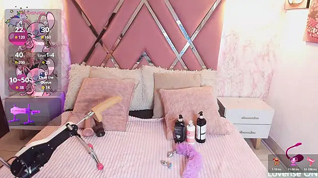 Dolce pearl online show from October 26, 2025, 3:07 am