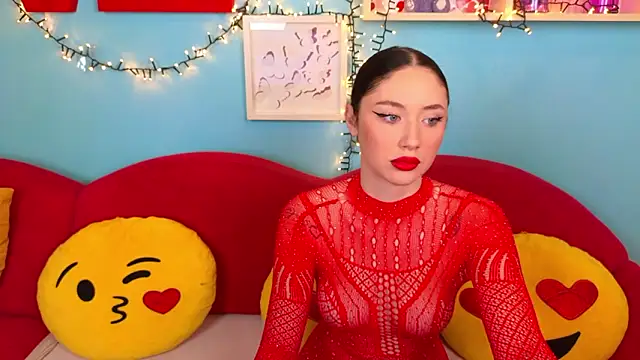 Ivanna  Rose online show from February 13, 2026, 5:29 am