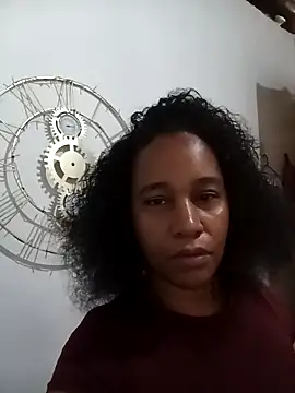 EbonyHorrny online show from April 12, 2026, 6:00 pm