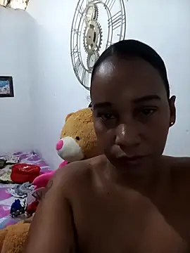 EbonyHorrny online show from March 15, 2026, 2:02 pm