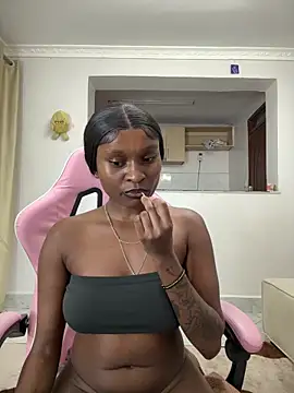 Lil-shawrie online show from April 3, 2026, 7:20 pm