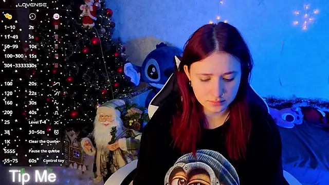 Mini Lady1 online show from December 14, 2025, 8:53 am