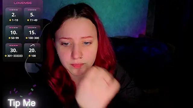 Mini Lady1 online show from May 29, 2026, 4:24 pm