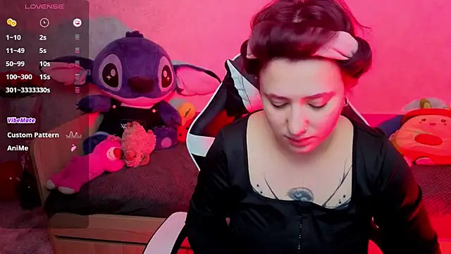 Mini Lady1 online show from November 27, 2025, 7:42 am