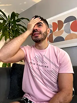 AxelThompson  online show from December 1, 2025, 12:17 pm