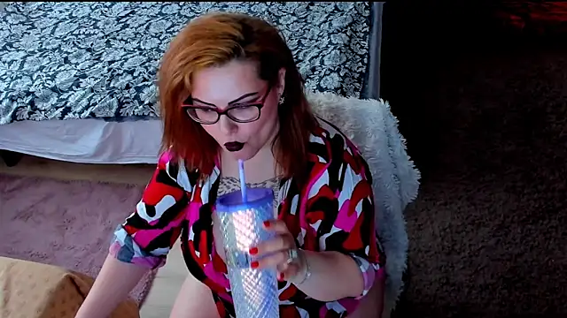 Squirt Kimm online show from February 9, 2026, 11:08 am