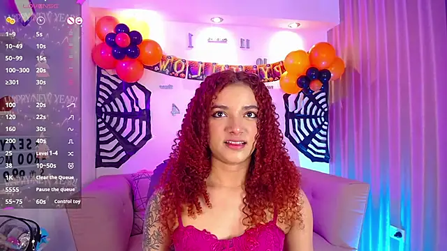 Dancer-Myluu online show from October 12, 2025, 12:56 am