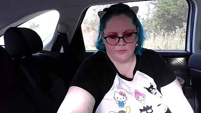 Kinky Witch online show from November 14, 2025, 6:00 pm