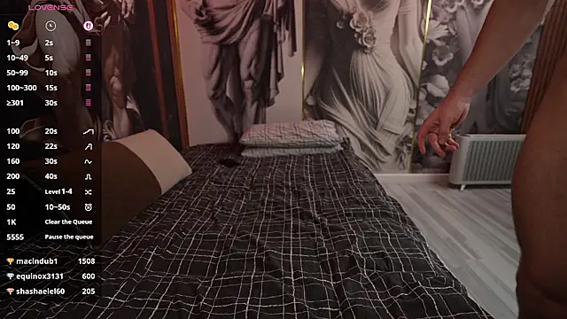 bylbash online show from February 9, 2026, 8:51 pm