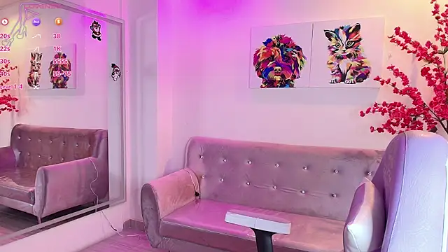 Antonella wild online show from January 10, 2026, 3:46 am