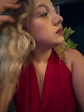 Becca Johnson u online show from October 1, 2025, 2:06 am