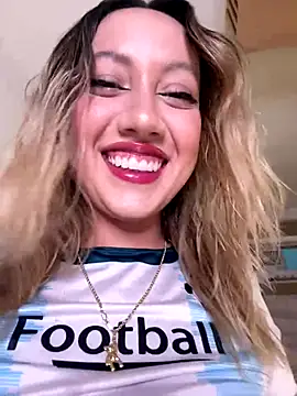 Becca Johnson u online show from October 5, 2025, 12:12 am