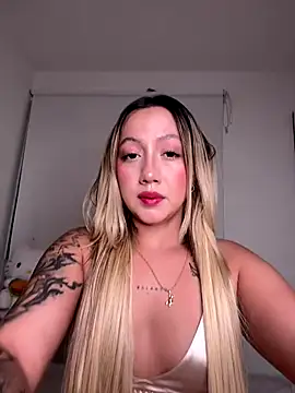 Becca Johnson u online show from October 8, 2025, 3:41 am