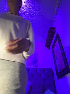 SALOME KORLAND online show from March 19, 2026, 7:58 pm