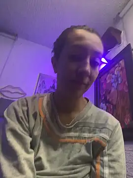 SALOME KORLAND online show from March 27, 2026, 12:28 pm