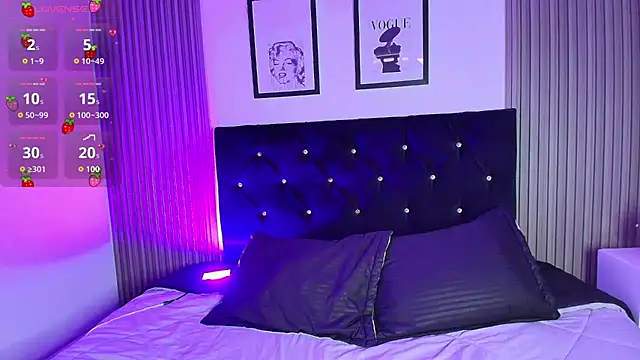 ashlycarteer online show from January 7, 2026, 6:57 pm