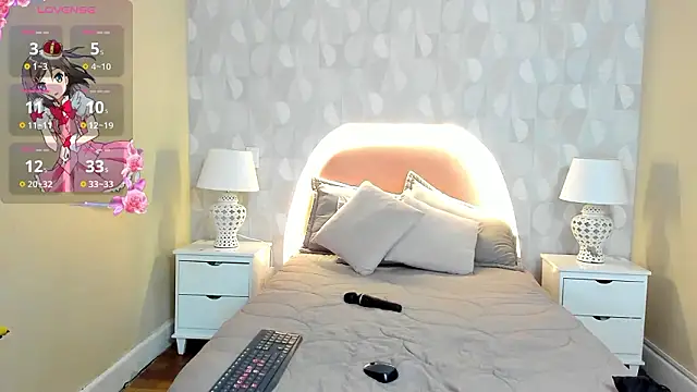 isabella milf  online show from February 17, 2026, 7:11 pm