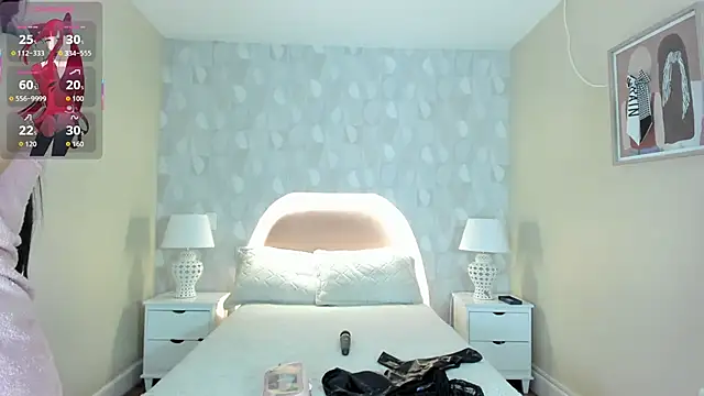 isabella milf  online show from December 22, 2025, 7:14 pm