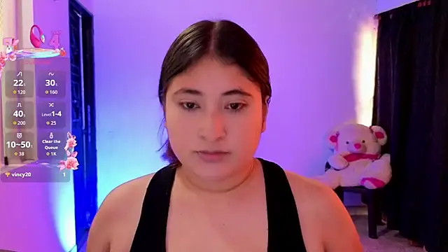 Snapshot of Gaby__Howards chatting on September 14, 2025, 6:52 pm Gaby Howards online show from September 14, 2025, 6:52 pm