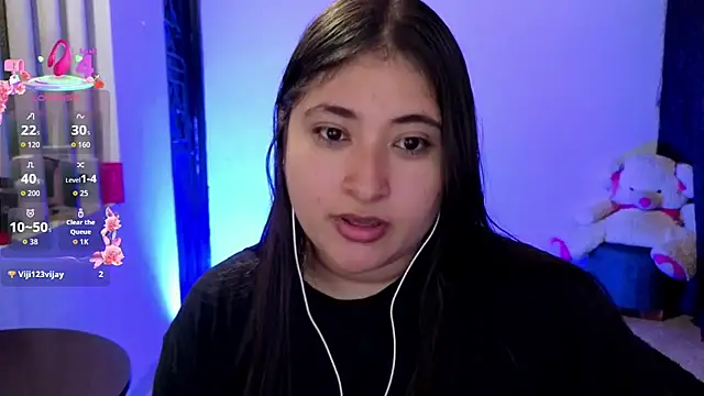 Snapshot of Gaby__Howards chatting on September 20, 2025, 12:15 am Gaby Howards online show from September 20, 2025, 12:15 am